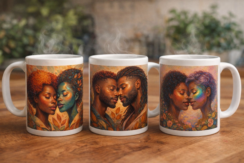 Community Set — Any Three Mugs